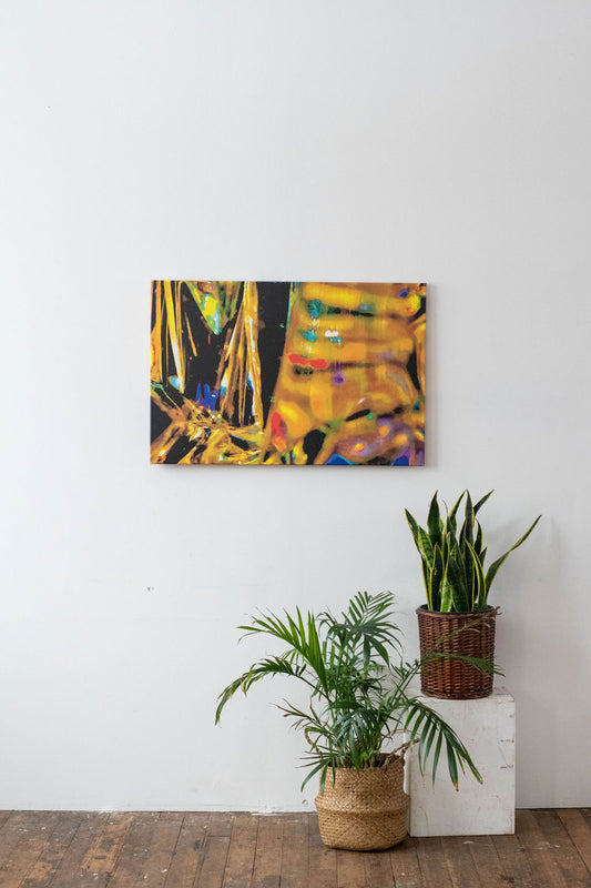 #27 Canvas Print