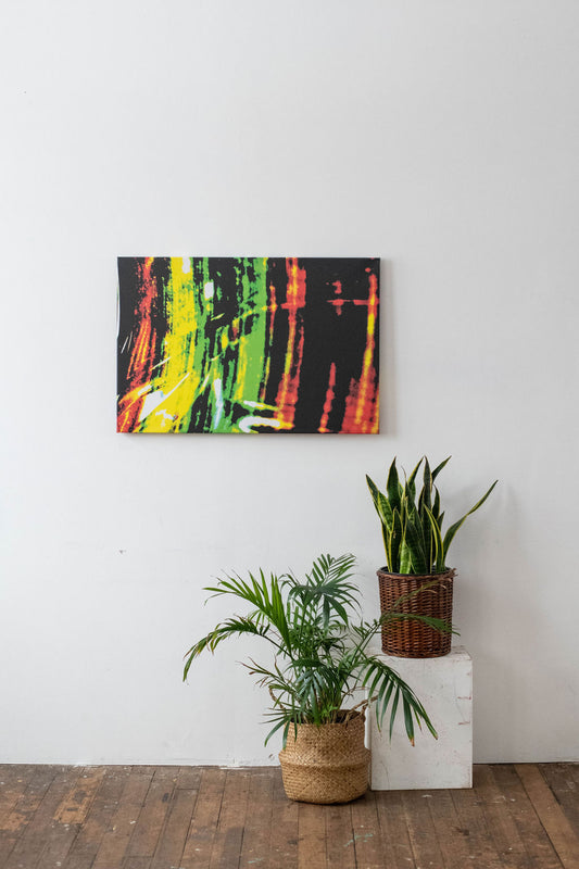 #31 Canvas Print