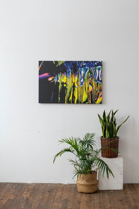 #35 Canvas Print