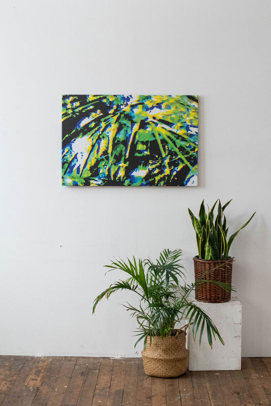 #36 Canvas Print