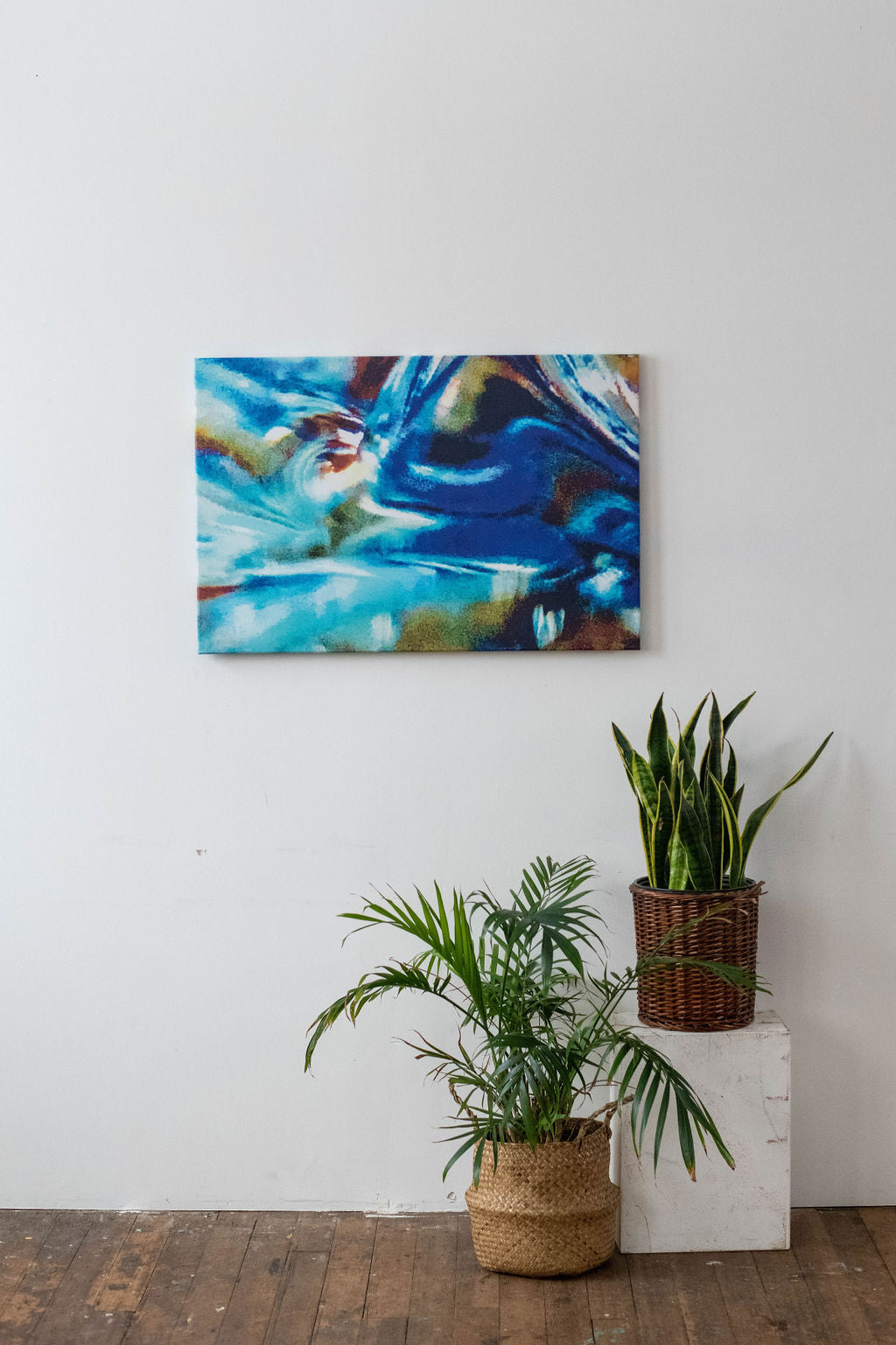 #37 Canvas Print