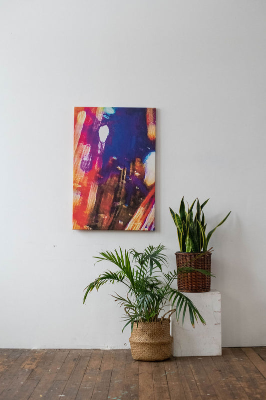 #56 Canvas Print